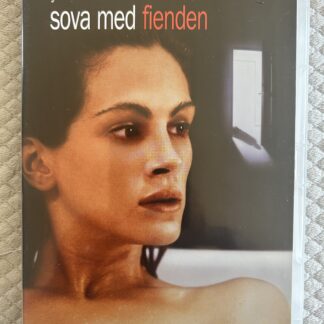 Sova Med Fienden – Thriller / Drama – DVD – 1991 – Region 2 PAL
