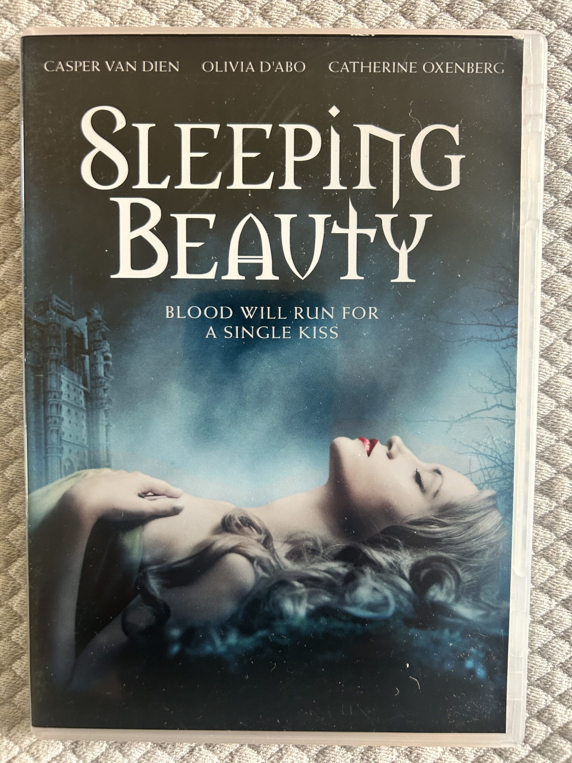 Sleeping Beauty – Fantasy Action Äventyr DVD 2014 Region 2 PAL