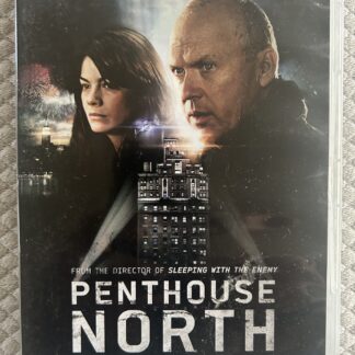 Penthouse North – Thriller DVD 2012 Region 2 PAL