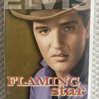 Flaming Star – Western DVD 1960 Region 2 PAL Elvis Presley
