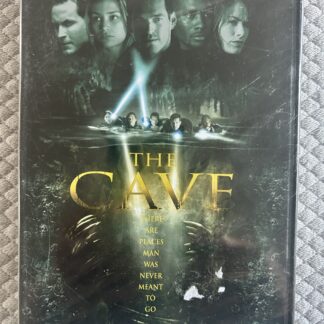The Cave – Action/Skräck DVD 2005 Region 2 PAL