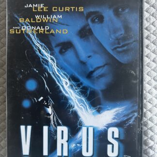 Virus – Sci-Fi/Thriller DVD 1998 Region 2 PAL