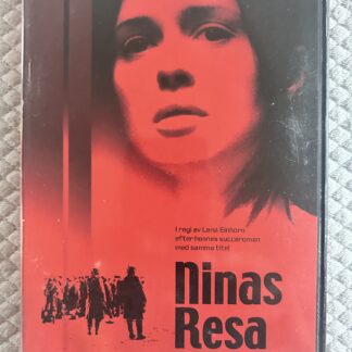 Ninas Resa – Drama/Krig DVD 2005 Region 2 PAL