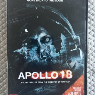 Apollo 18 – Sci-Fi/Thriller DVD 2011 Region 2 PAL