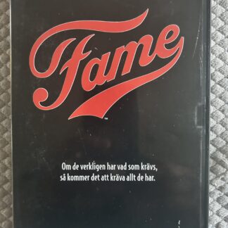 Fame – Drama/Musikal DVD 1980 Region 2 PAL