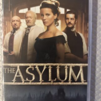 The Asylum – Thriller DVD 2013 Region 2 PAL