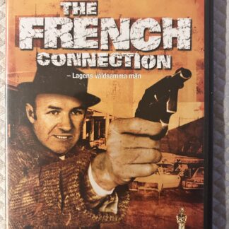 The French Connection – Actionthriller DVD 1971 Region 2 PAL