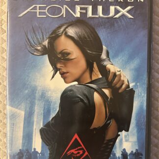 Aeon Flux – Action / Sci-Fi DVD 2005 Region 2 PAL