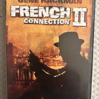 French Connection II – Actionthriller DVD 1975 Region 2 PAL