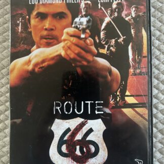 Route 666 – Thriller DVD Region 2 PAL 2001