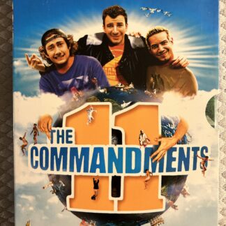 The 11 Commandments – Komedi DVD 2004 Region 2 PAL