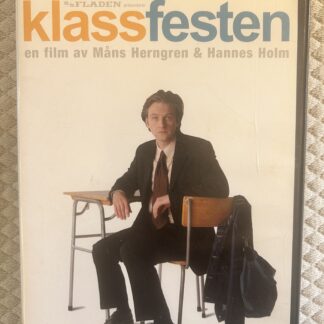 Klassfesten (2001) Komedi DVD Region 2