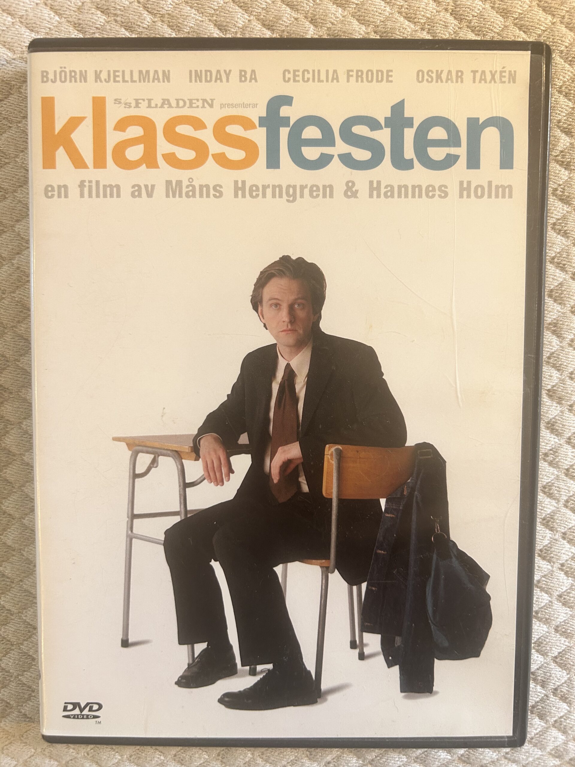 Klassfesten (2001) Komedi DVD Region 2