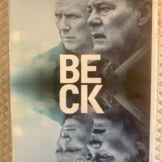 Beck 27 – Rum 302 (2014) Thriller DVD Region 2
