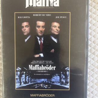 Maffiabröder (1990) Kriminal/Drama DVD Region 2