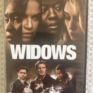 Widows (2018) Thriller/Kriminal DVD Region 2 PAL