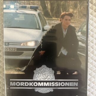Mordkommissionen (2000) Thriller/Kriminalserie DVD Region 2 PAL