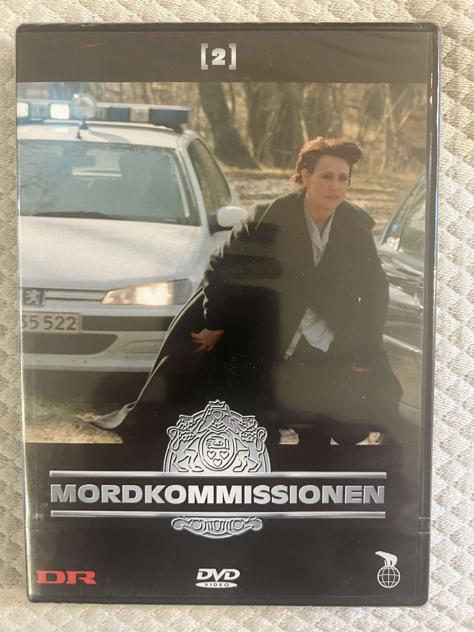 Mordkommissionen (2000) Thriller/Kriminalserie DVD Region 2 PAL
