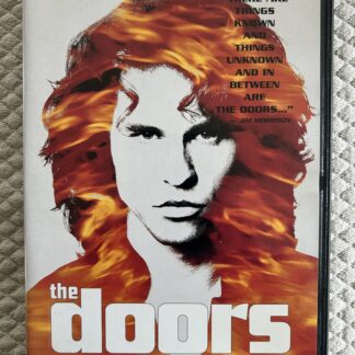 The Doors (1991) Drama/Musikfilm DVD Region 2 PAL