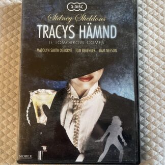 If Tomorrow Comes / Tracys Hämnd (1986) Drama Thriller 3-Disc DVD PAL Region 2
