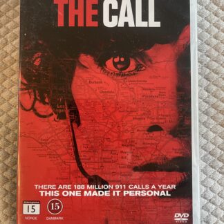 The Call (2013) Thriller DVD PAL Region 2