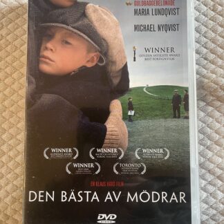 Den bästa av mödrar (2005) Drama DVD PAL Region 2 Nordisk Film