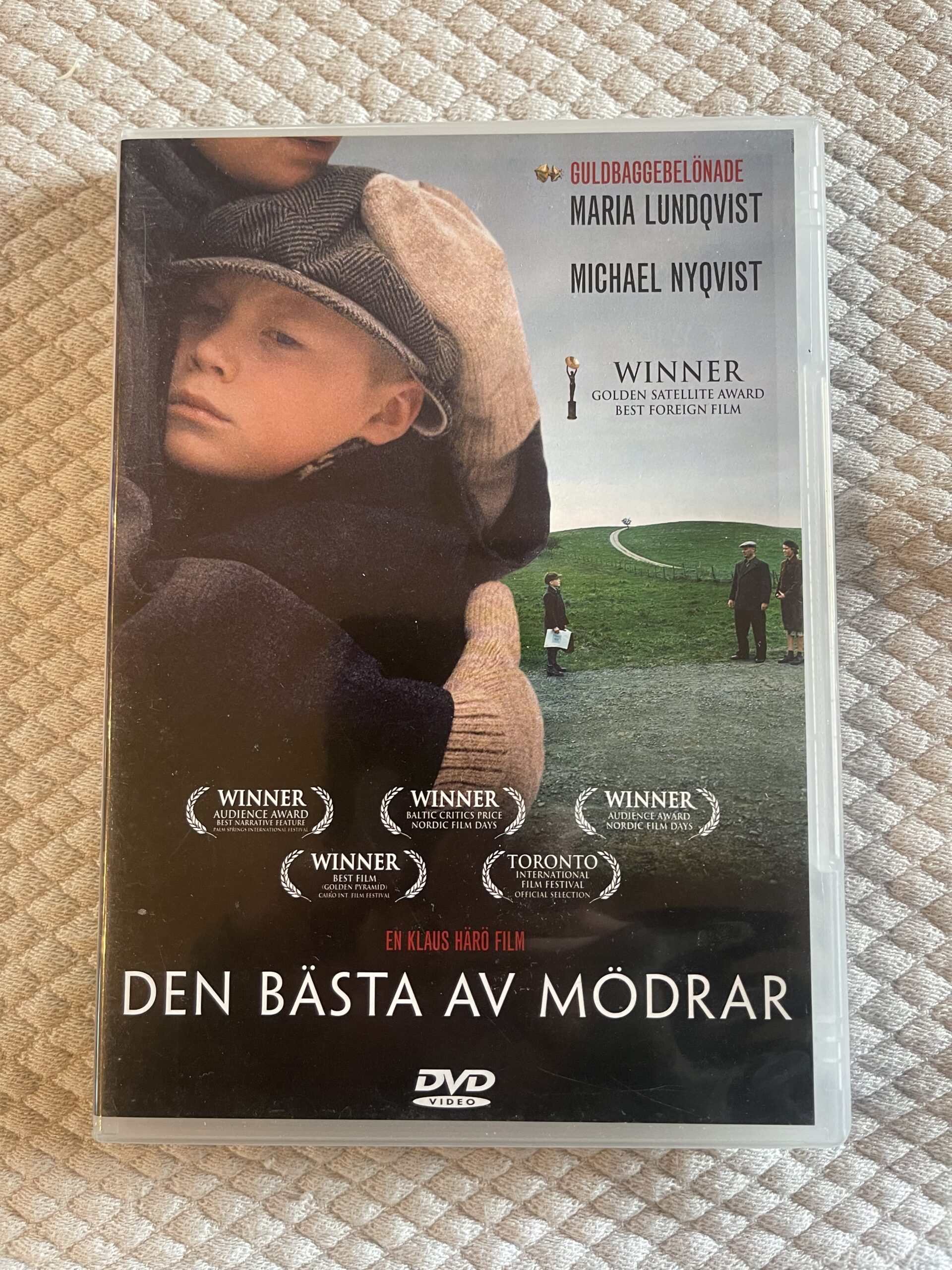 Den bästa av mödrar (2005) Drama DVD PAL Region 2 Nordisk Film