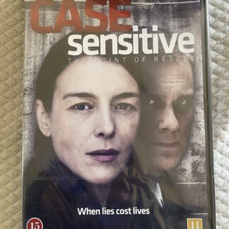 Case Sensitive: The Point of Rescue (2011) Krim Thriller DVD PAL Region 2