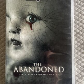 The Abandoned (2006) Rysare / Skräck DVD Region 2 PAL