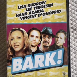 Bark! (2002) Komedi DVD Region 2 PAL