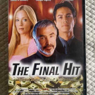 The Final Hit (2003) Komedi/Satir DVD Region 2