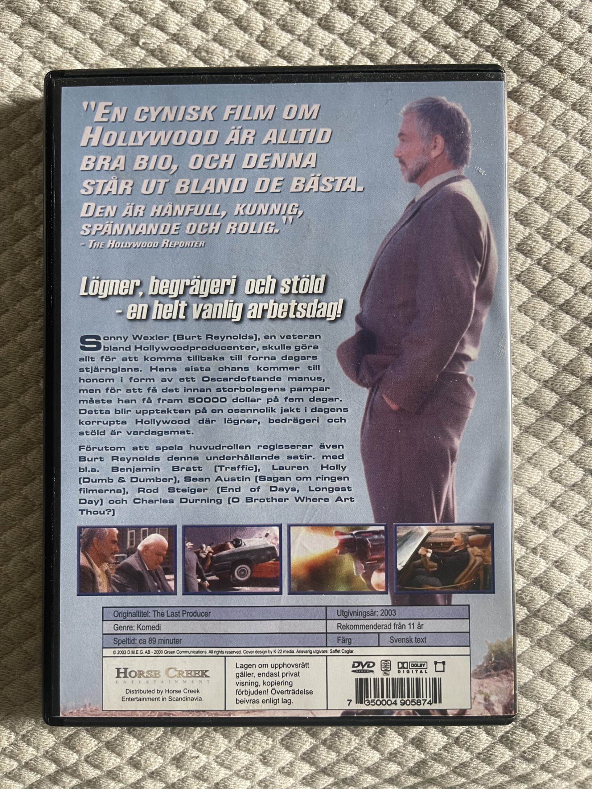 The Final Hit (2003) Komedi/Satir DVD Region 2 - Bild 2