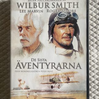 De Sista Äventyrarna (1976) Action/Äventyr DVD Region 2
