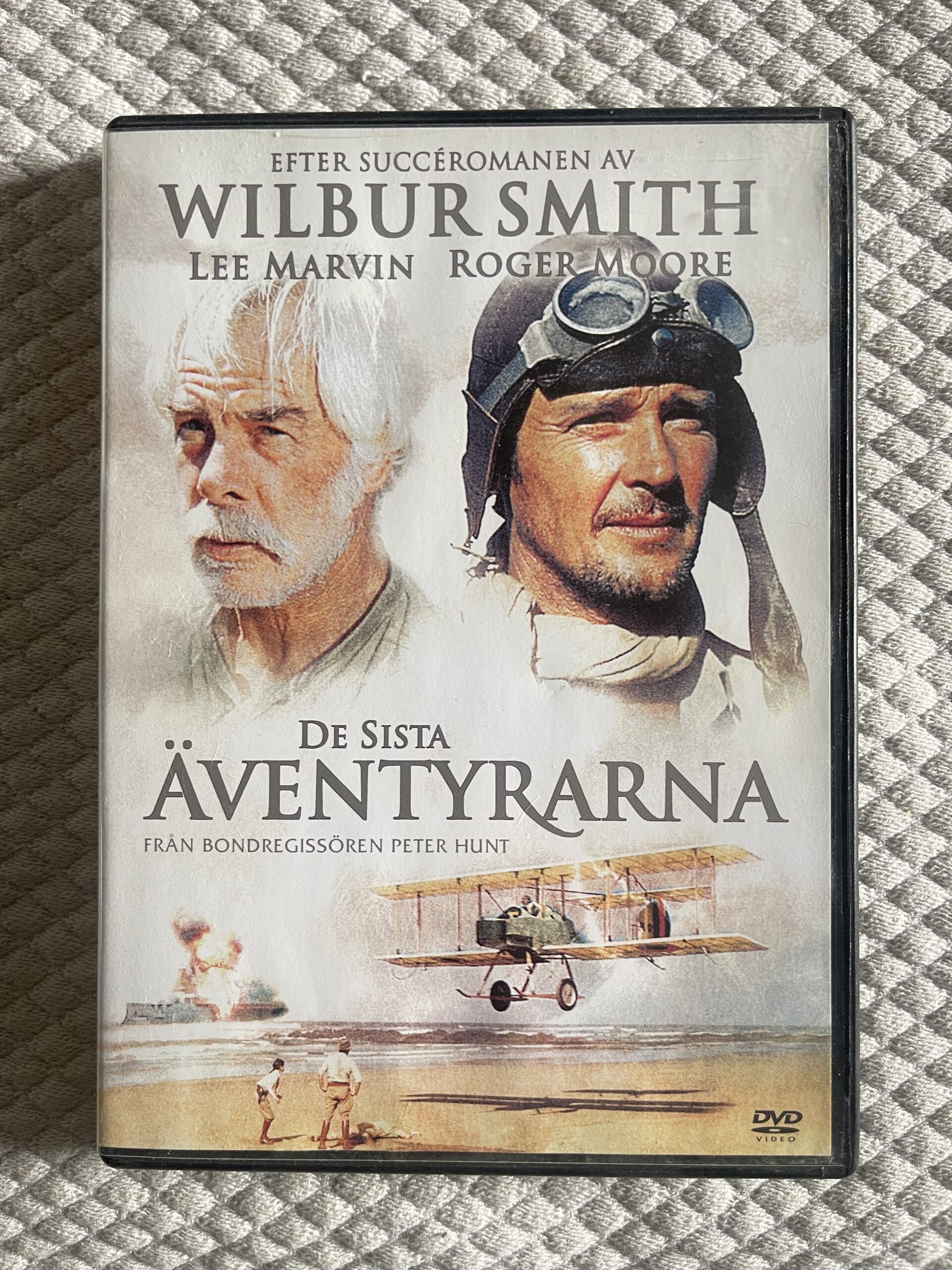 De Sista Äventyrarna (1976) Action/Äventyr DVD Region 2