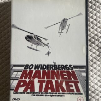 Mannen på Taket (1976) Thriller/Kriminal DVD Region 2