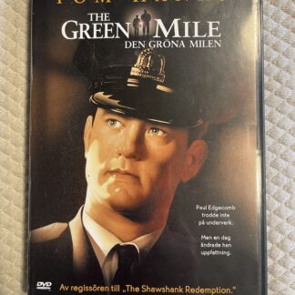 The Green Mile / Den Gröna Milen (1999) Drama Fantasy DVD Region 2 PAL