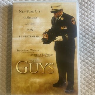 The Guys (2002) Drama DVD Region 2 PAL