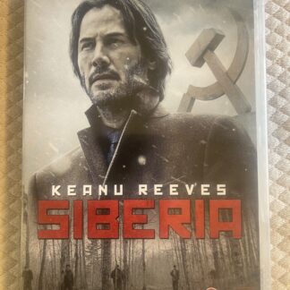 Siberia (2018) Thriller DVD Region 2 PAL