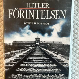 Hitler: Förintelsen (2000) Dokumentär DVD Region 2 PAL – 3-Disc Special Edition