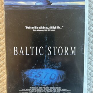 Baltic Storm (2003) Thriller DVD Region 2 PAL – 2 Disc Edition
