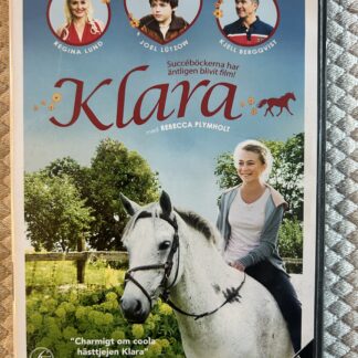 Klara (2009) Familjefilm / Hästfilm DVD Region 2 PAL