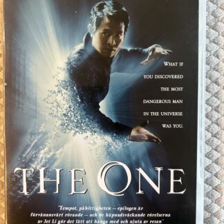 The One (2001) Action / Science Fiction DVD Region 2 PAL – Jet Li
