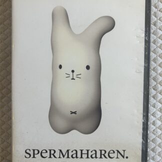 Spermaharen (2002) Thriller/Komedi DVD Region 2 PAL – Svensk Kultklassiker med Killinggänget