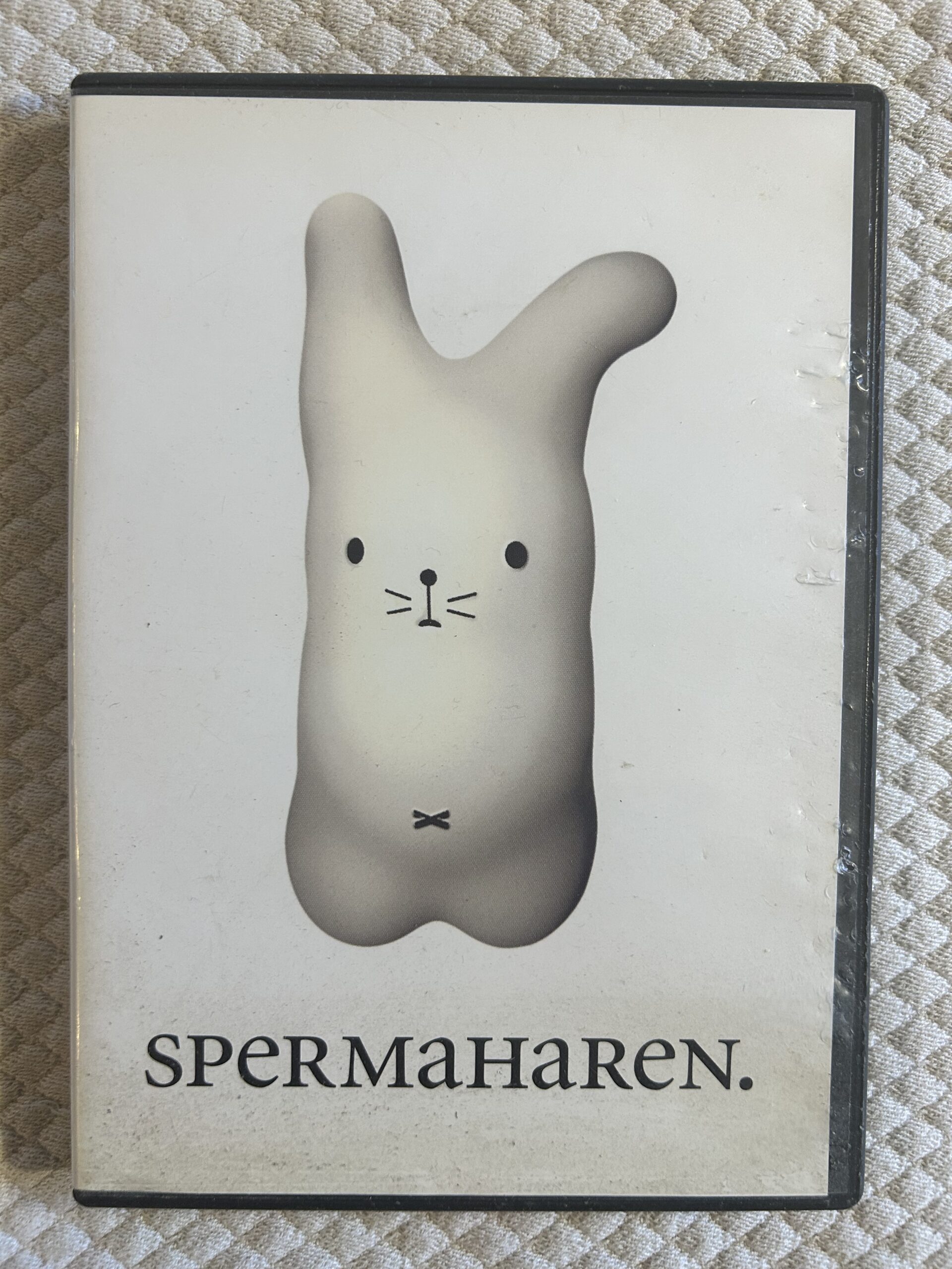 Spermaharen (2002) Thriller/Komedi DVD Region 2 PAL – Svensk Kultklassiker med Killinggänget