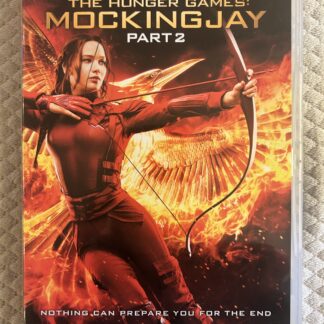 The Hunger Games: Mockingjay – Part 2 (2015) Action / Äventyr DVD Region 2 PAL – 2-Disc Special Edition