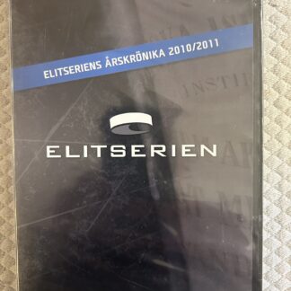 litseriens Årskrönika 2010/2011 DVD Sport / Ishockey Region 2 PAL Limited Edition
