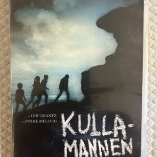 Kullamannen (1967) TV-serie / Ungdomsdeckare DVD Region 2 PAL