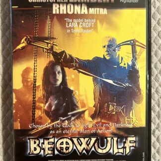 Beowulf (1999) Action / Fantasy / Äventyr – Region 2 PAL DVD