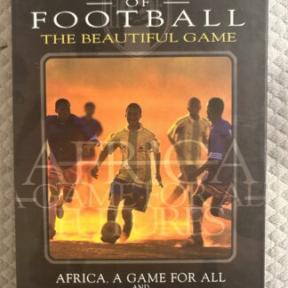 History of Football: The Beautiful Game – Africa, A Game For All and Futures (2002) Dokumentär / Sport – Region 2 PAL DVD