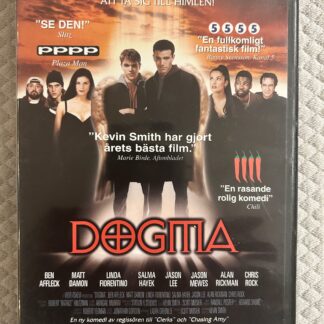 Dogma (1999) Komedi / Fantasy – Region 2 PAL DVD